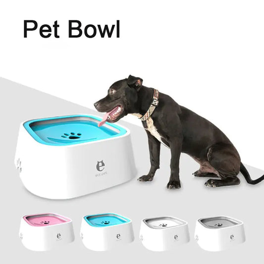 No Spill Pet Water Bowl