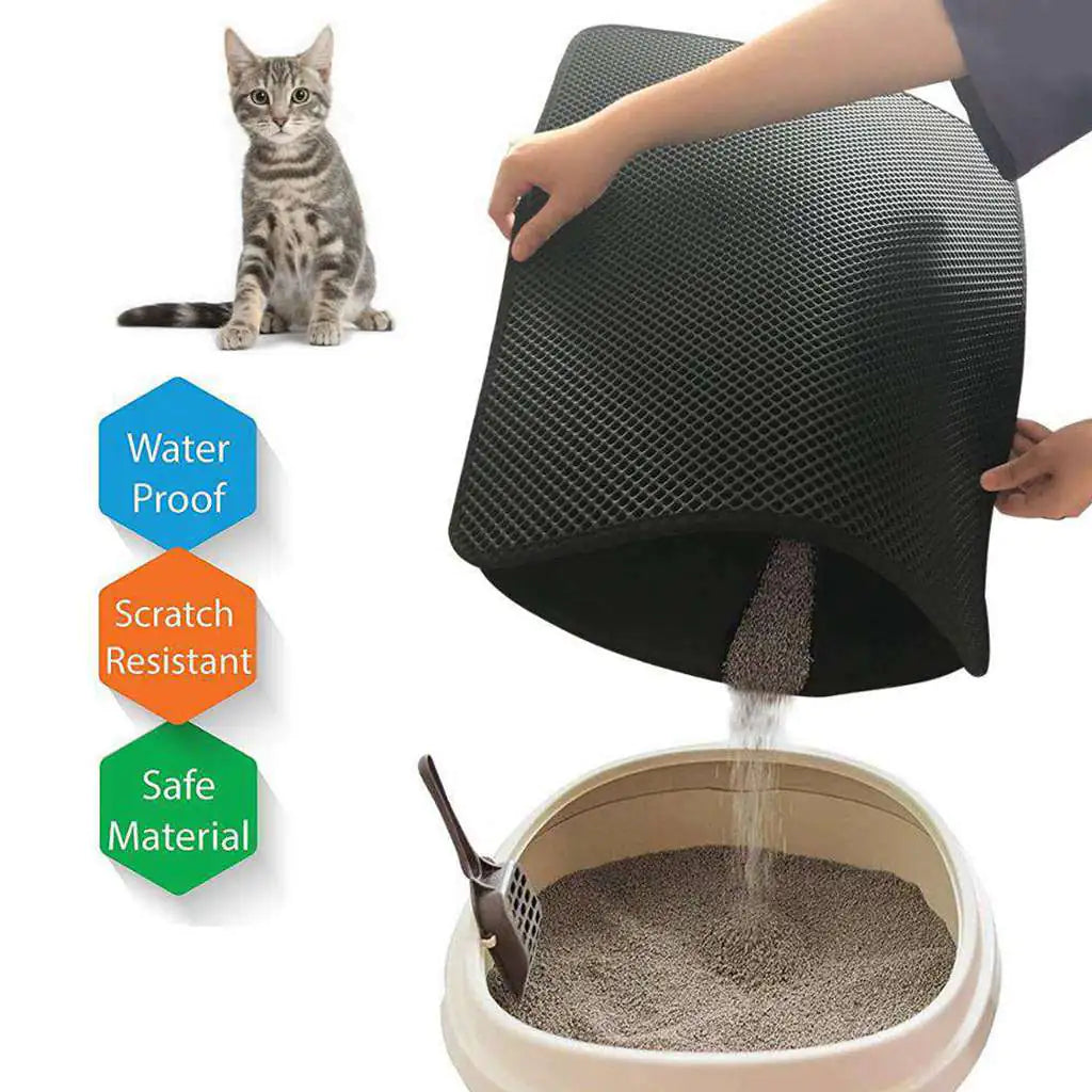 Litter Free Pet Mat