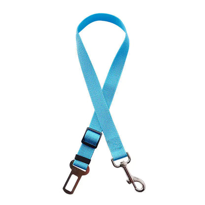 Dog Safety Seat Belt (adjustable)