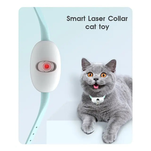 CAT Automatic Laser Toy