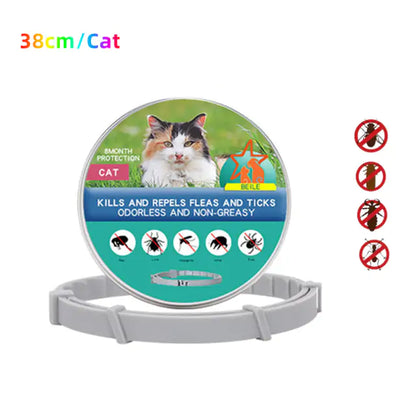 Anti-Flea Pet Collar