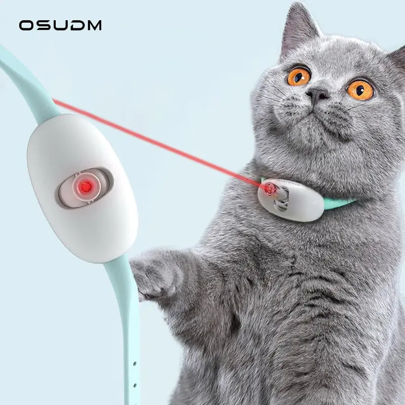 CAT Automatic Laser Toy